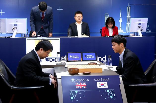 人工智能攻占圍棋圈 網絡“智能化”還遠么